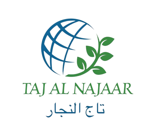 Taj Al-Najaar Logo